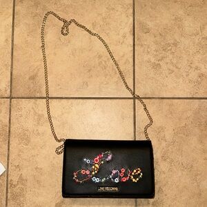 Love Moschino Floral Bag / Clutch